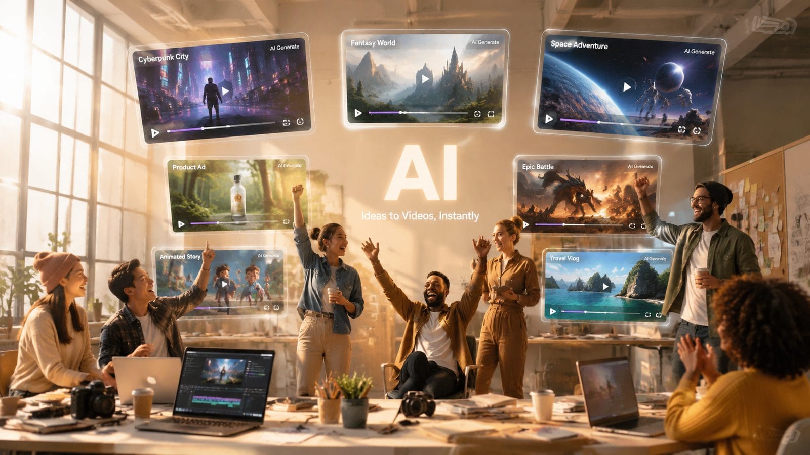 ai voiceover and video generator conclusion