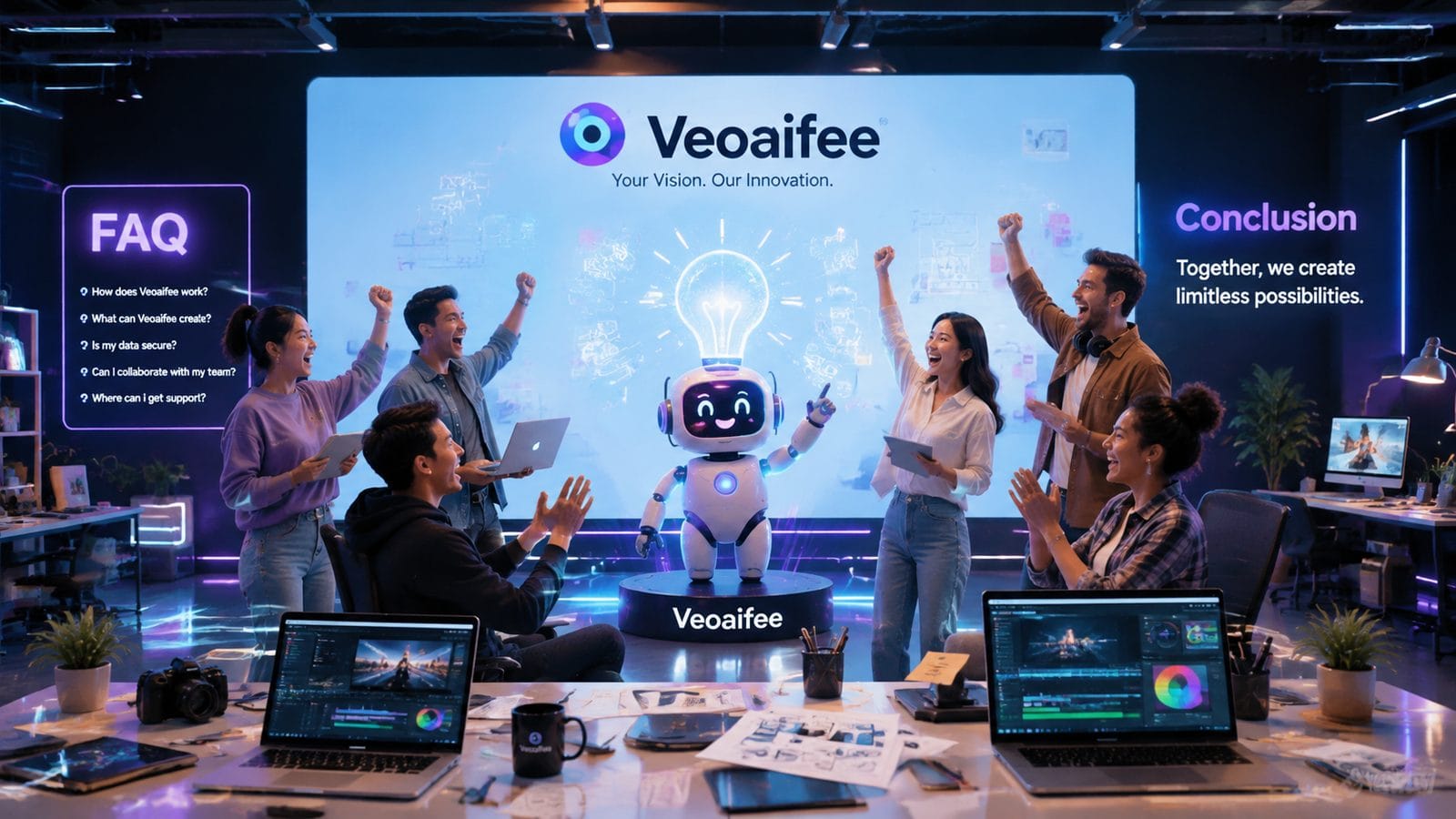veoaifee conclusion