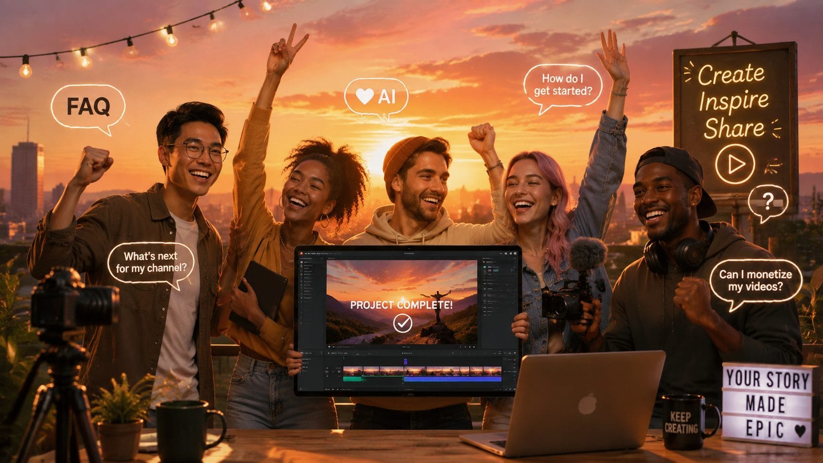 best budget ai video tools 2026 conclusion