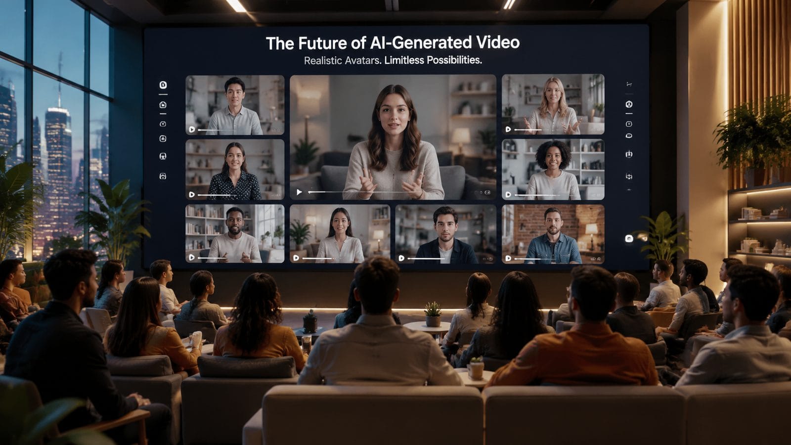 ai video generator with realistic avatars conclusion