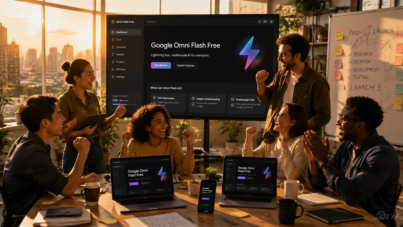 google omni flash free conclusion