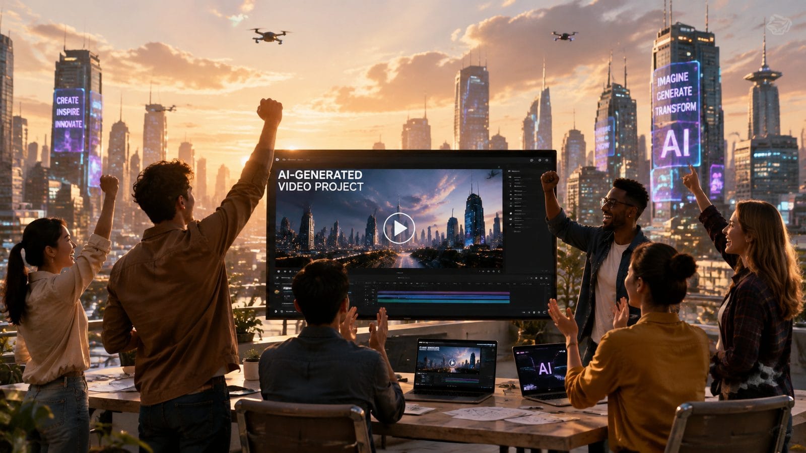 google gemini ai video creation conclusion