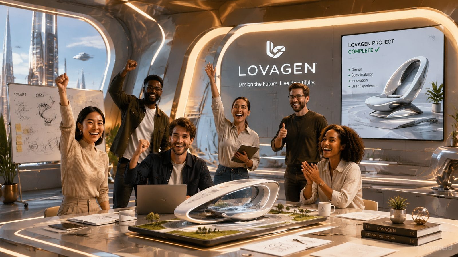 lovagen conclusion