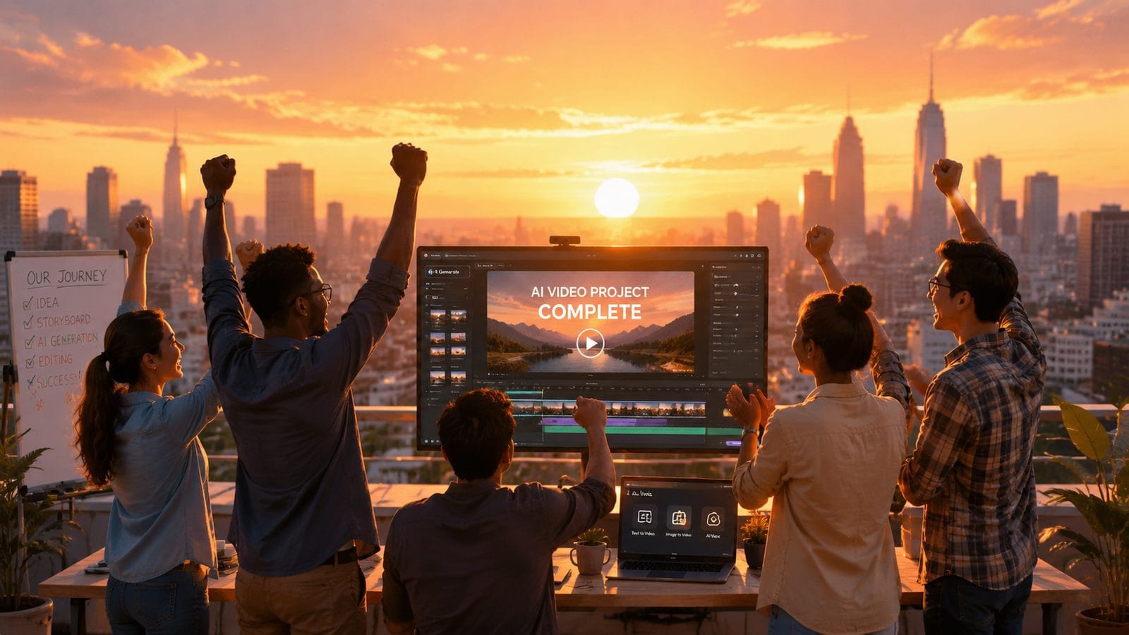 ai video generation workflow tools conclusion