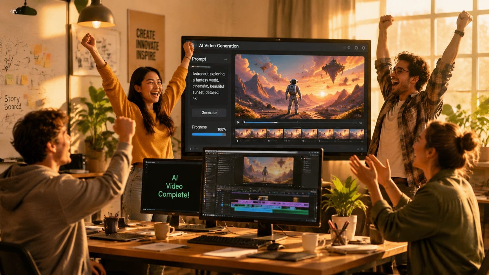 free AI video generator no watermark 2026 conclusion