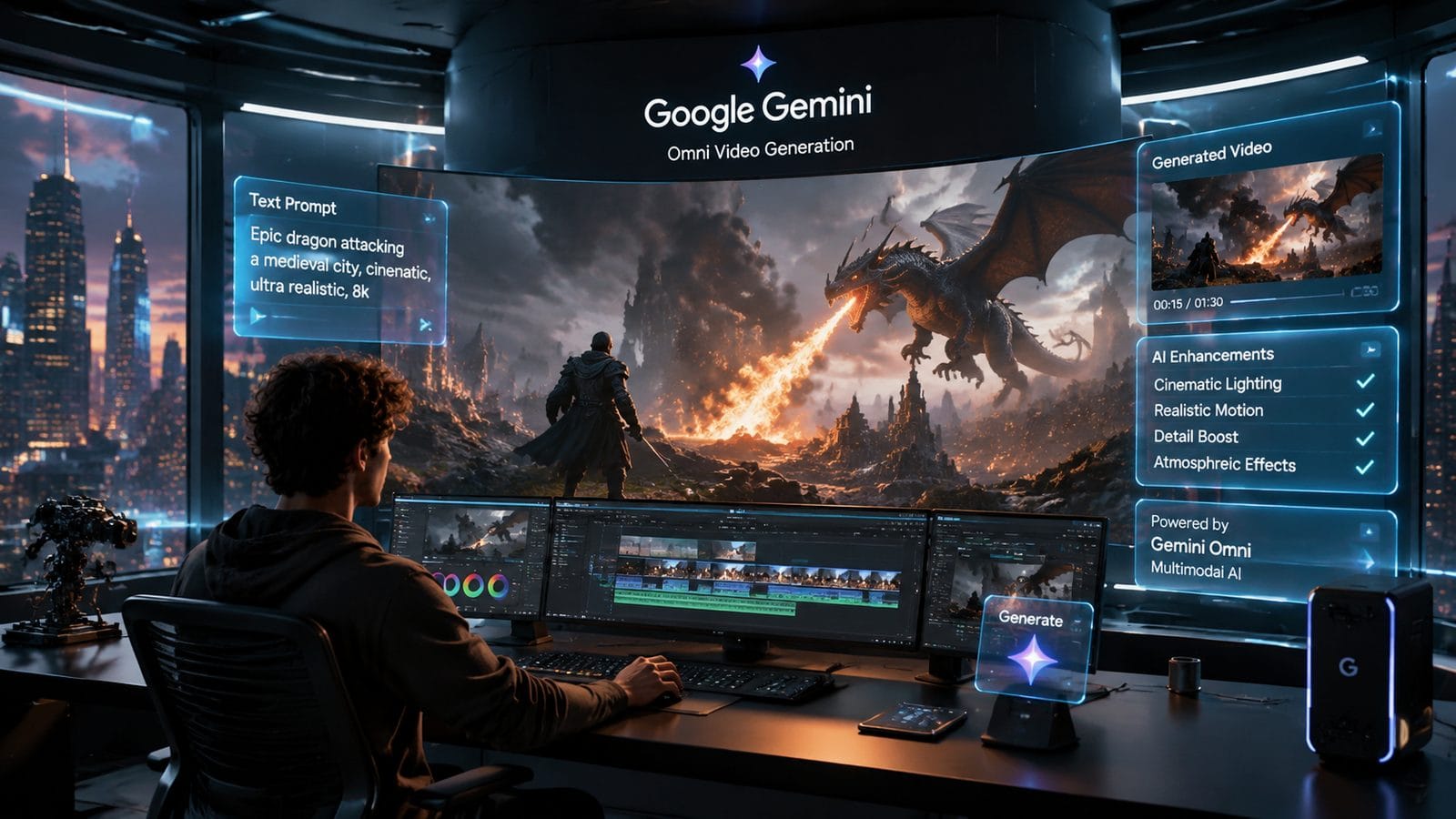 google gemini omni video generation conclusion