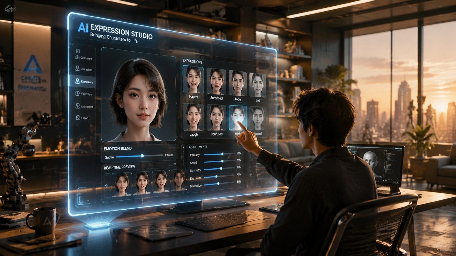 why ai video lacks emotion in faces conclusion