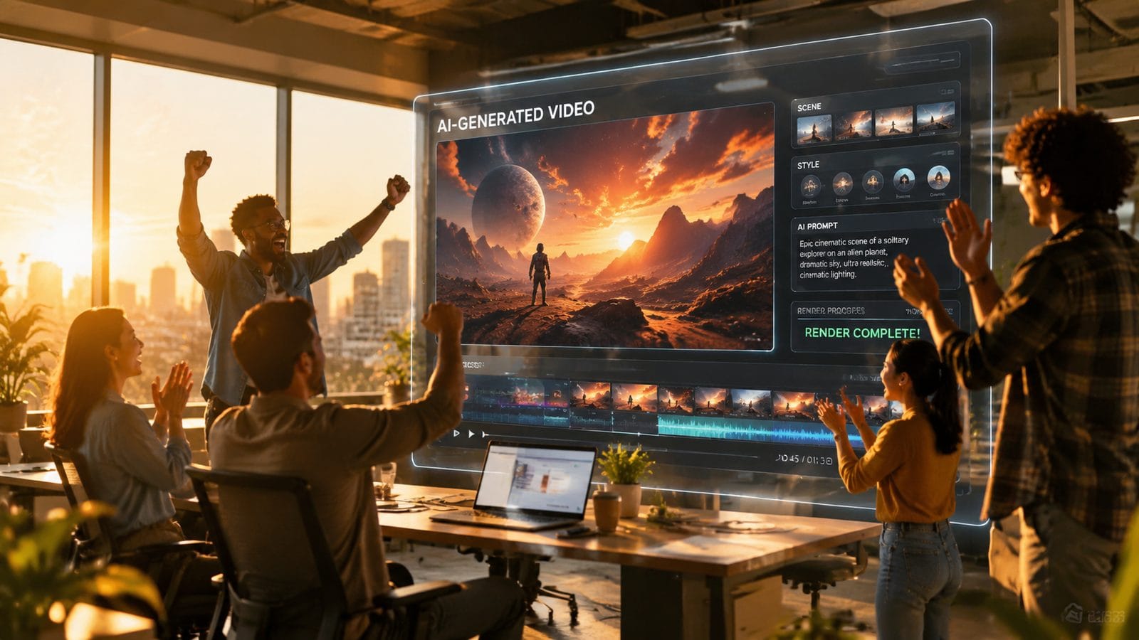 how to prompt ai video generators conclusion