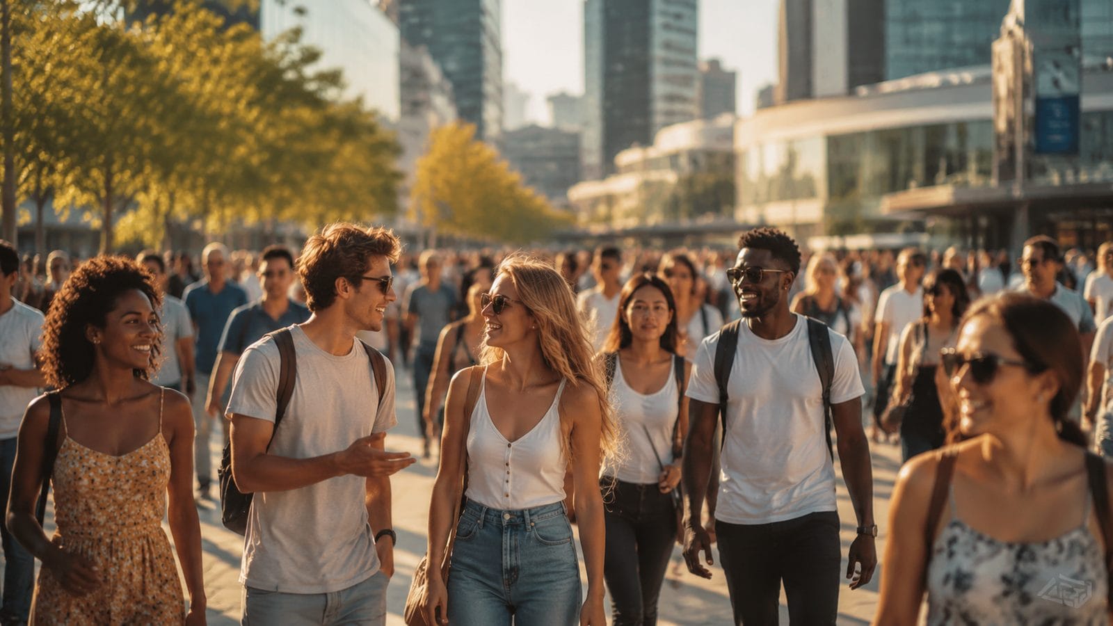 generate realistic people with ai video conclusion