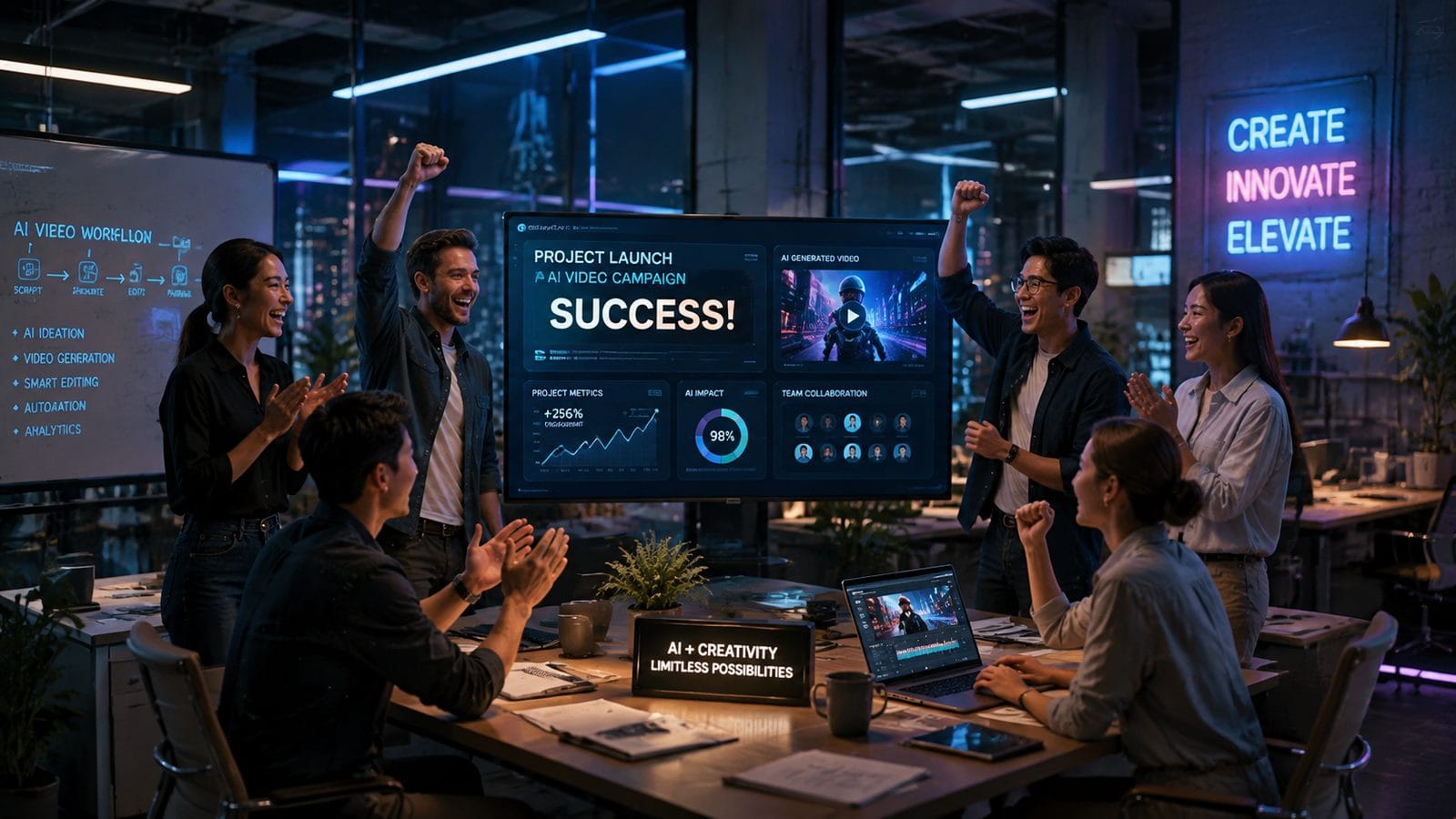 best ai video tools for content agencies 2026 conclusion