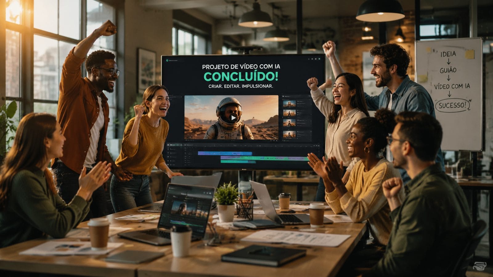 introducing muse video ai at meta conclusion