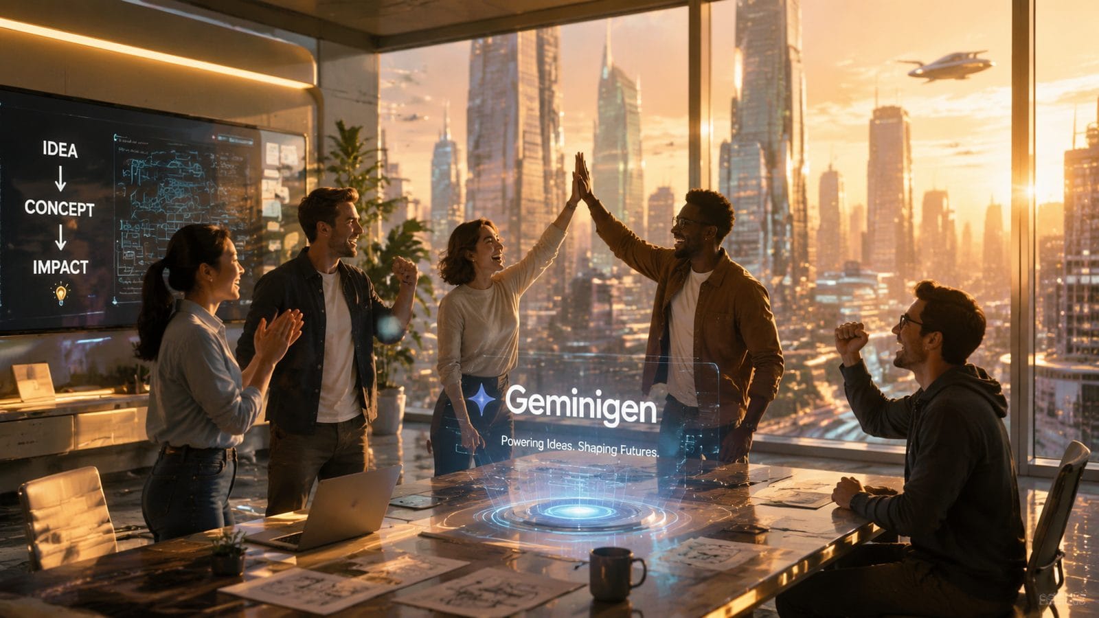 geminigen conclusion