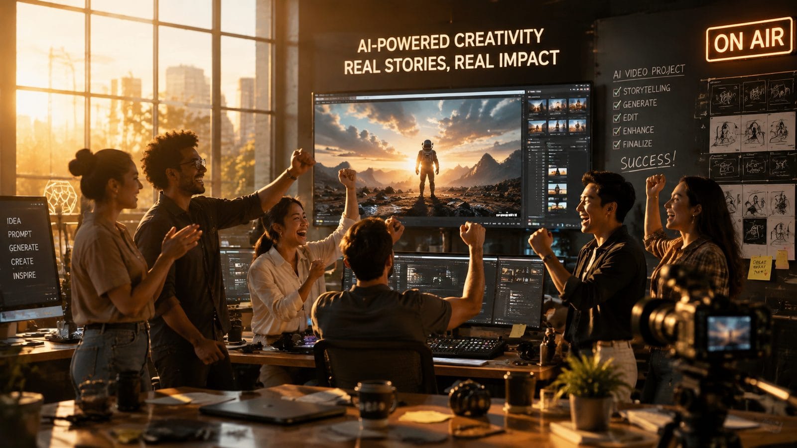 ai video generators with commercial rights conclusion