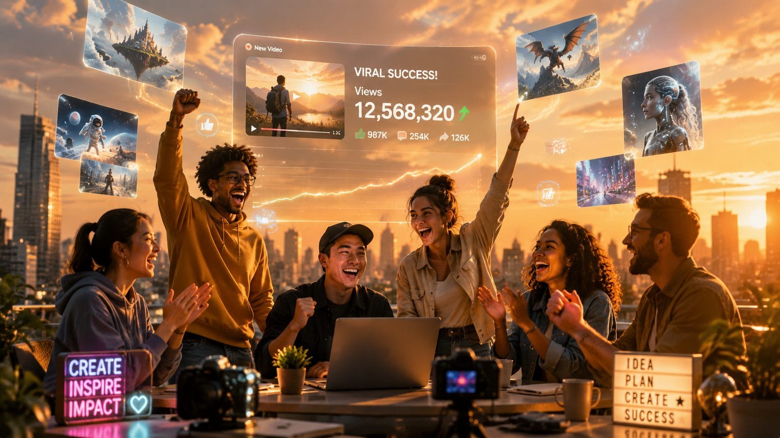 top ai video generators for viral videos conclusion