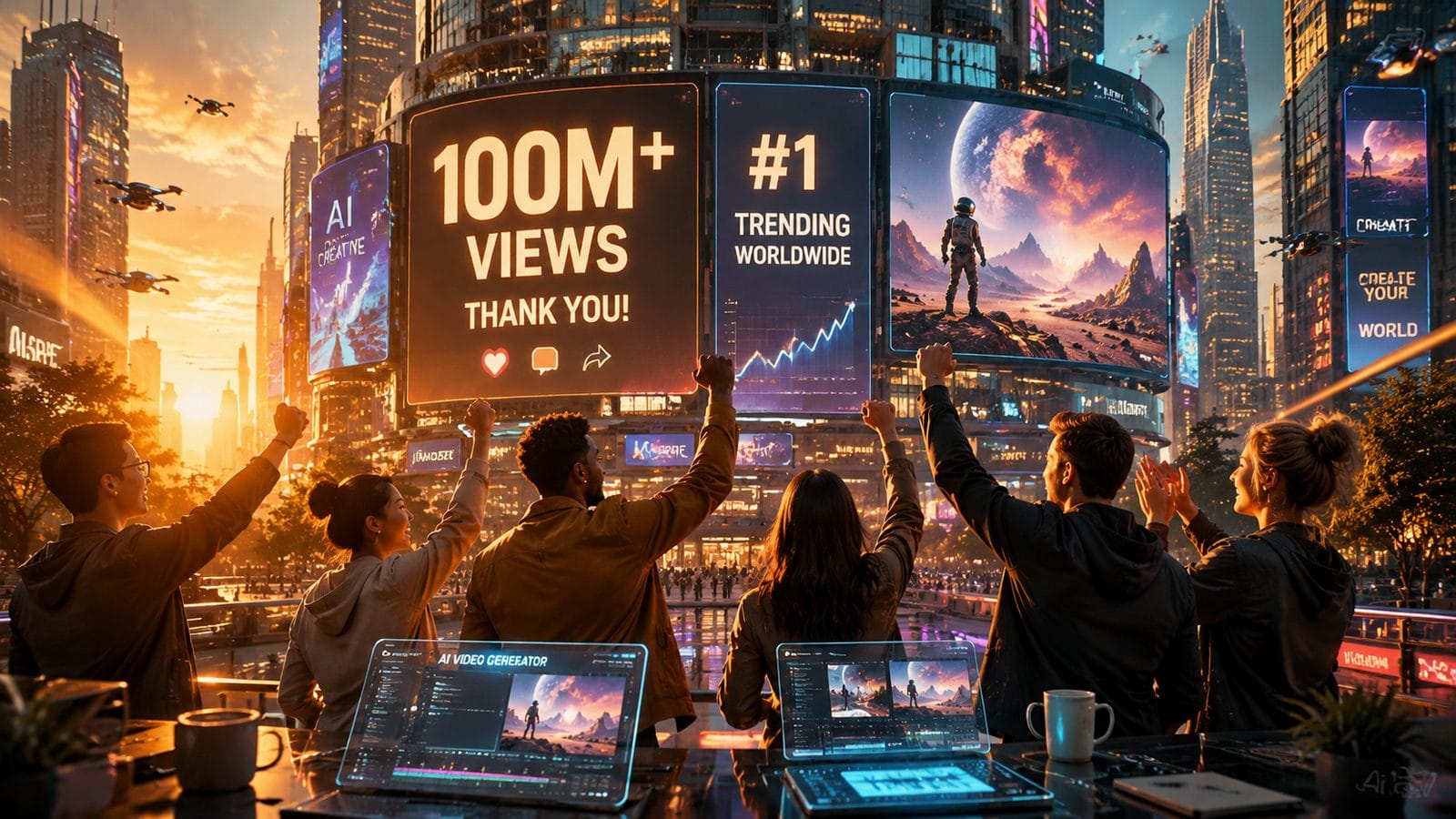 rise of text-to-video technology 2026 conclusion