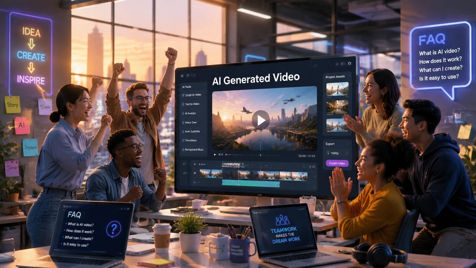 renoise multi-model ai video generator conclusion