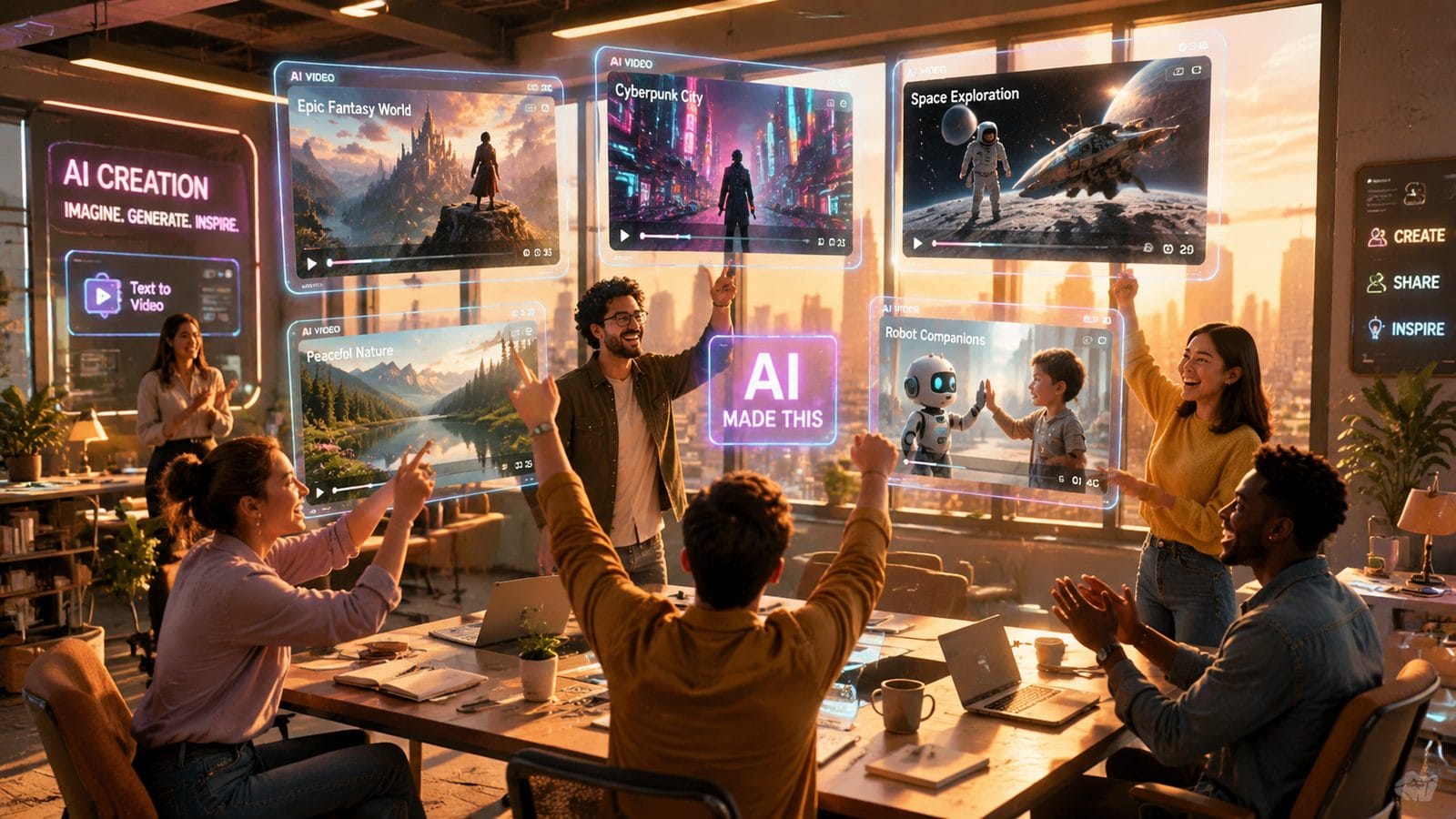 free unlimited text to video ai conclusion