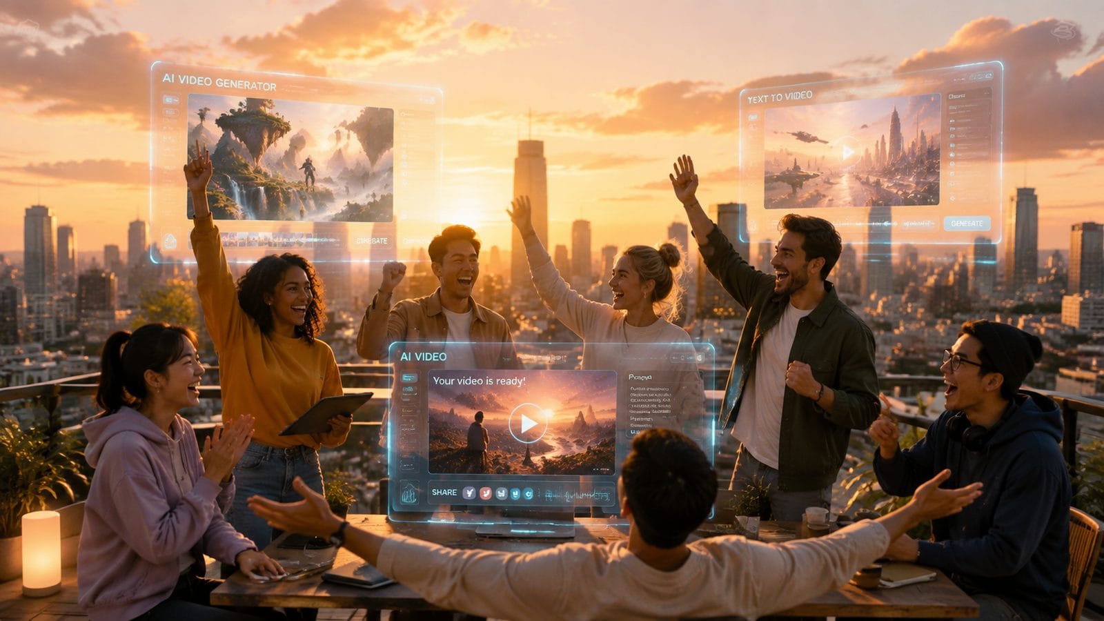 top free ai video generators 2026 conclusion