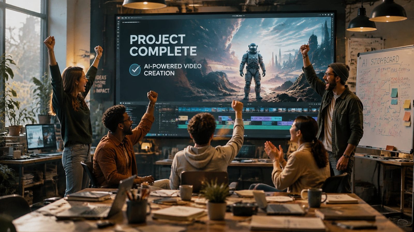 kanwas ai video creation review conclusion