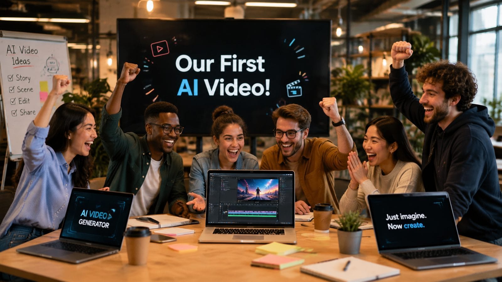 best ai video tools for beginners conclusion
