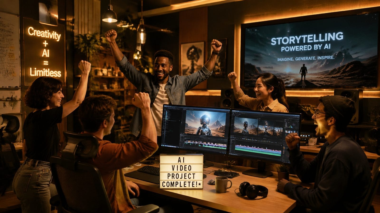 professional ai video generation conclusion