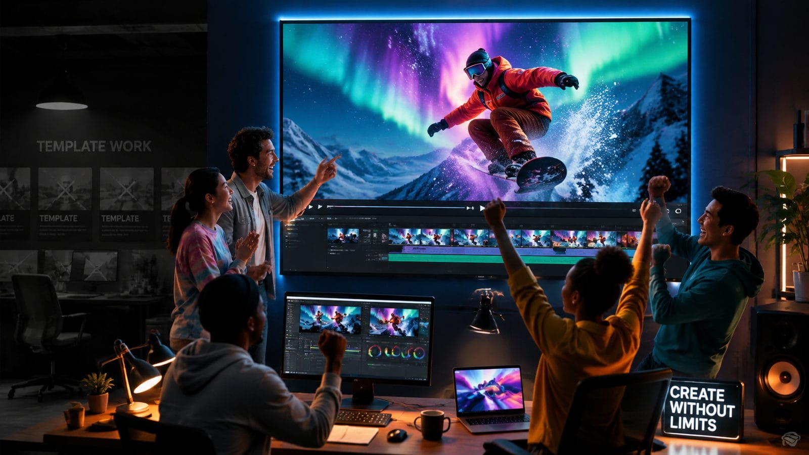 overusing templates in ai video editing conclusion