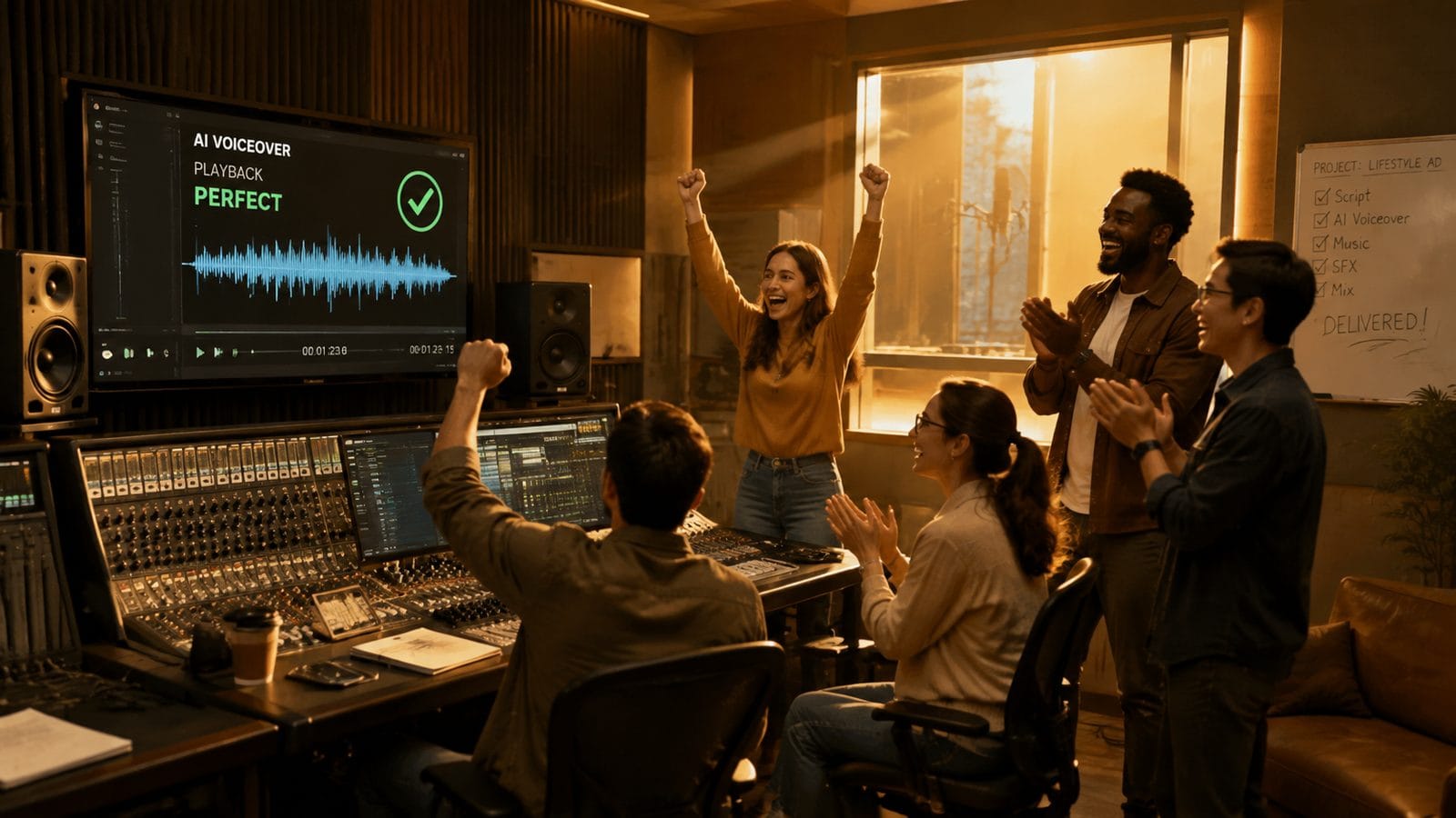 beginner mistakes with ai voiceovers conclusion