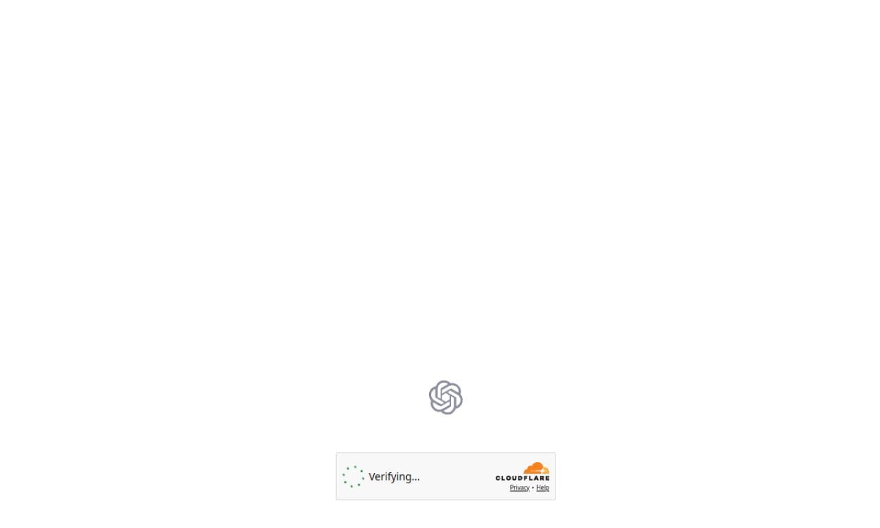 Chatgpt screenshot