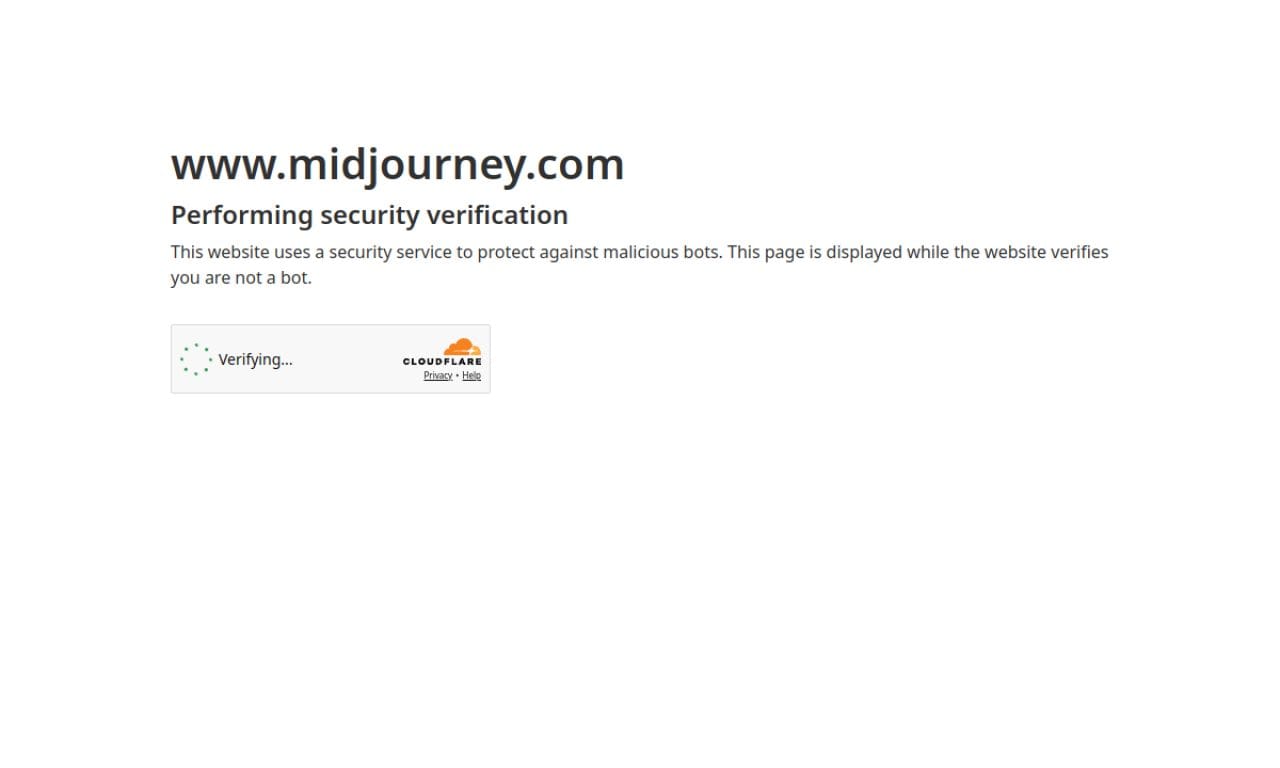 Midjourney screenshot
