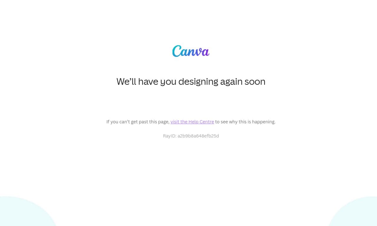 Canva screenshot