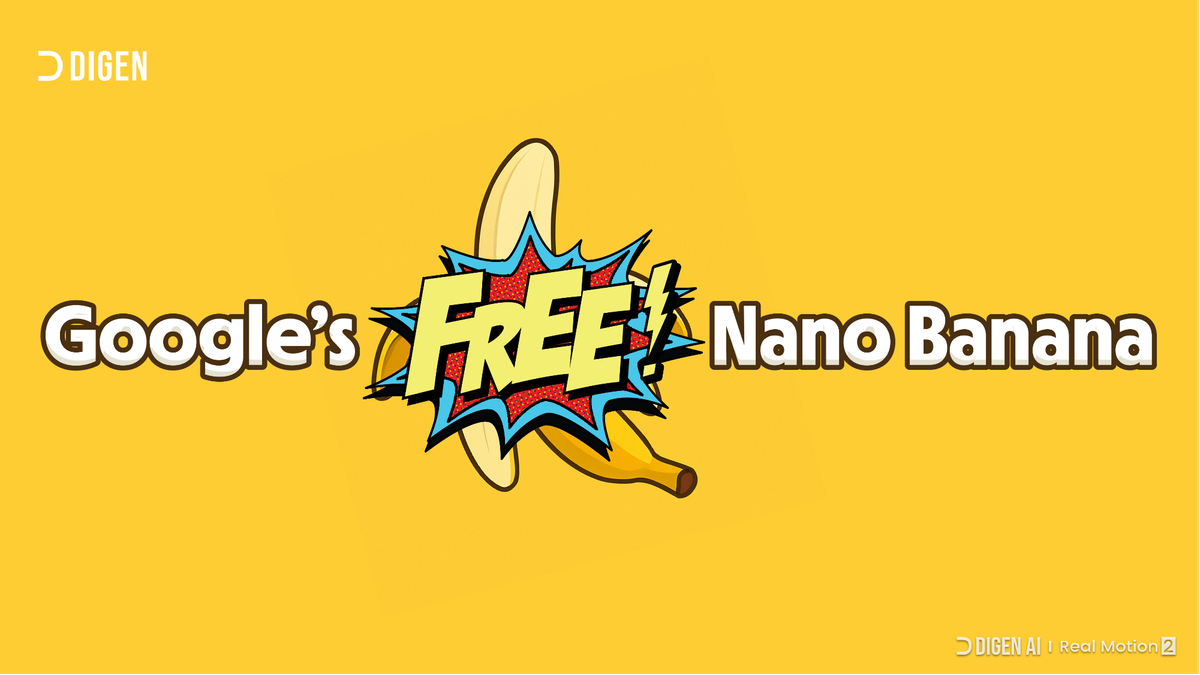 Nano Banana Goes FREE! Viral AI Image Tool You Can't Miss