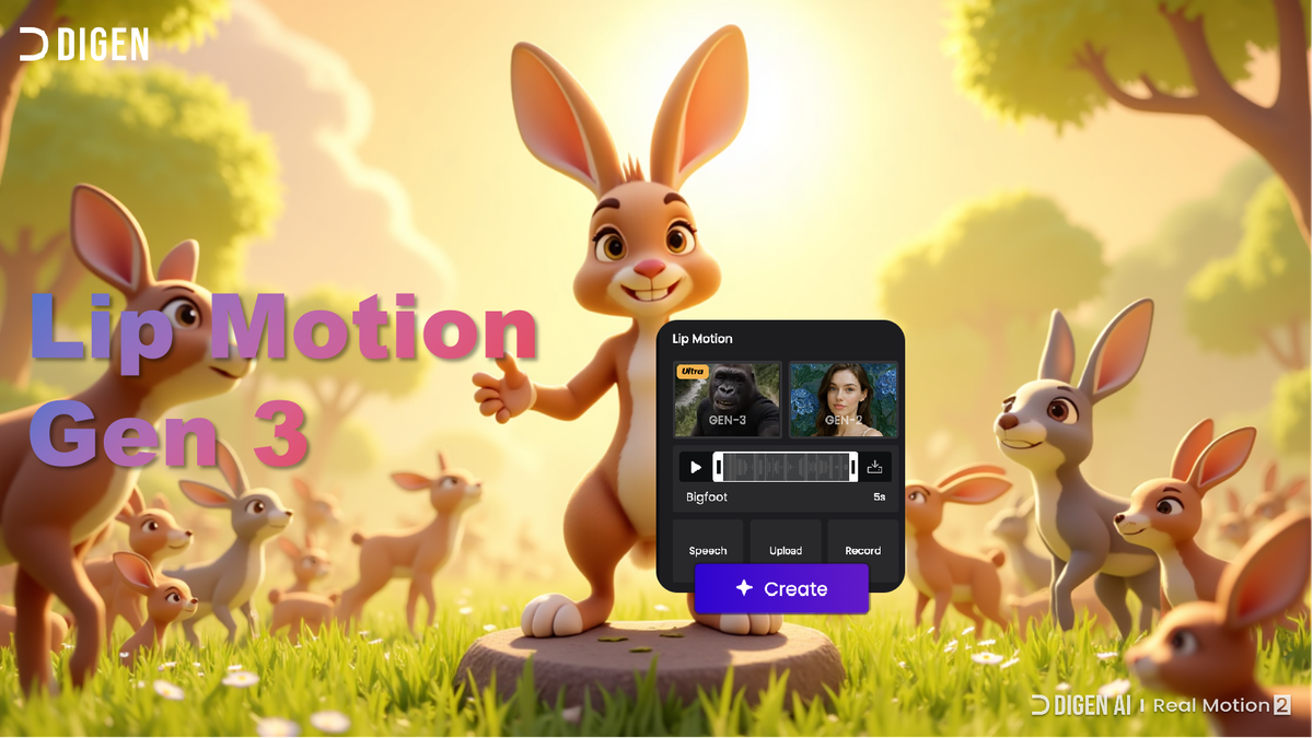 Master Runway Act-One for AI Animation: Step-by-Step Guide | digen.ai