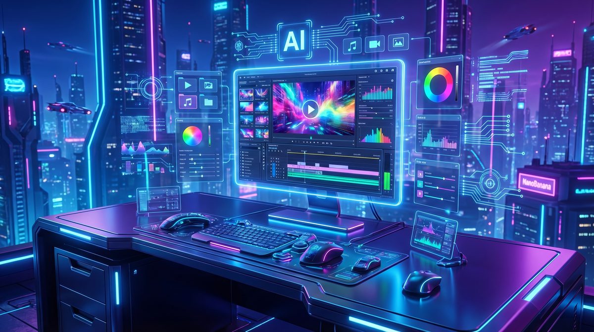 Free AI Video Generator: No-Cost Video Creation 2026