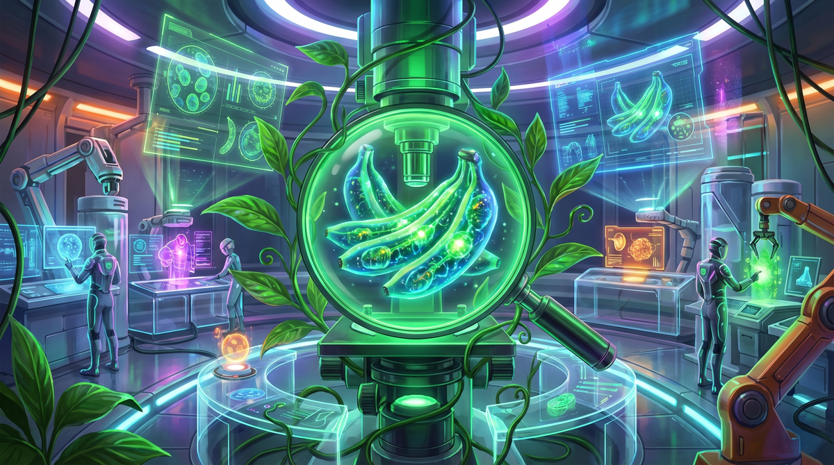 Nano Banana Free: The Future of Sustainable Food in 2026