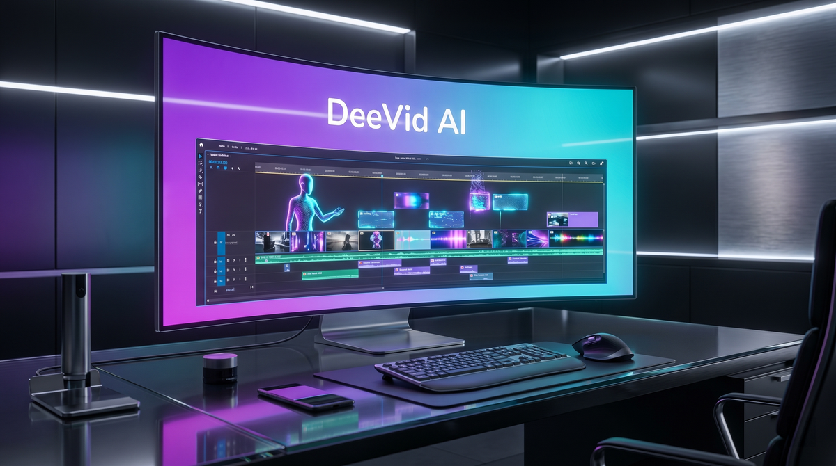 DeeVid AI Review 2026: The Ultimate AI Video Agent Guide