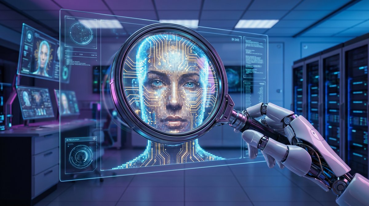 AI Image Test 2026: How to Spot Fakes and Grade Generators