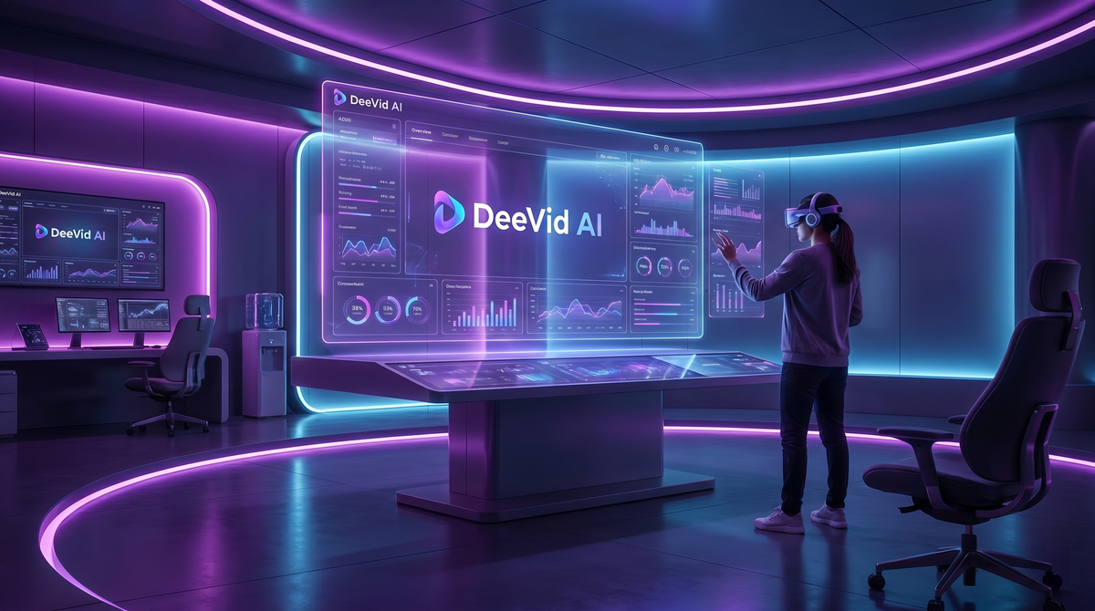 Mastering the DeeVid AI Video Agent Workflow in 2026