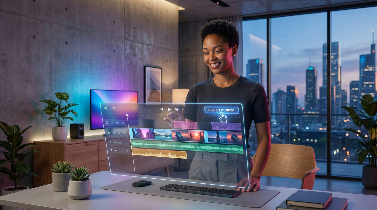 Best AI Video Generator for Beginners: 2026 Complete Guide