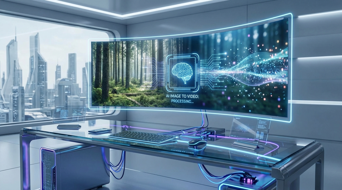 Best Free AI Image to Video Generators in 2026: A Complete Guide