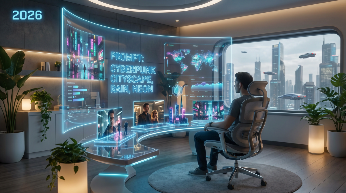 Best Free Unlimited AI Video Generator Tools for 2026