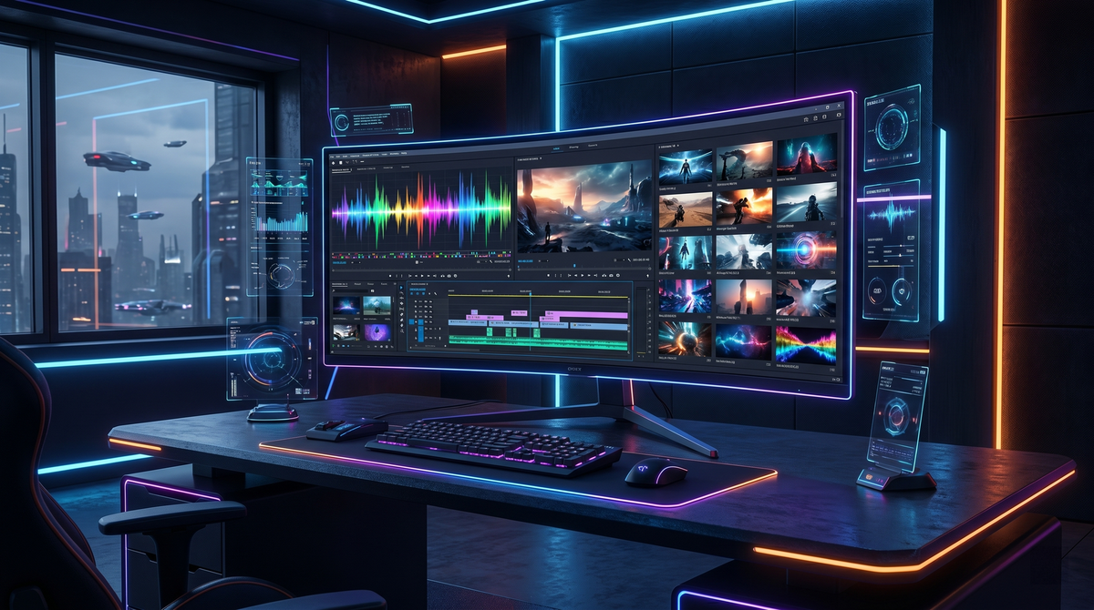 Best AI Music Video Editor in 2026: Top Tools Compared