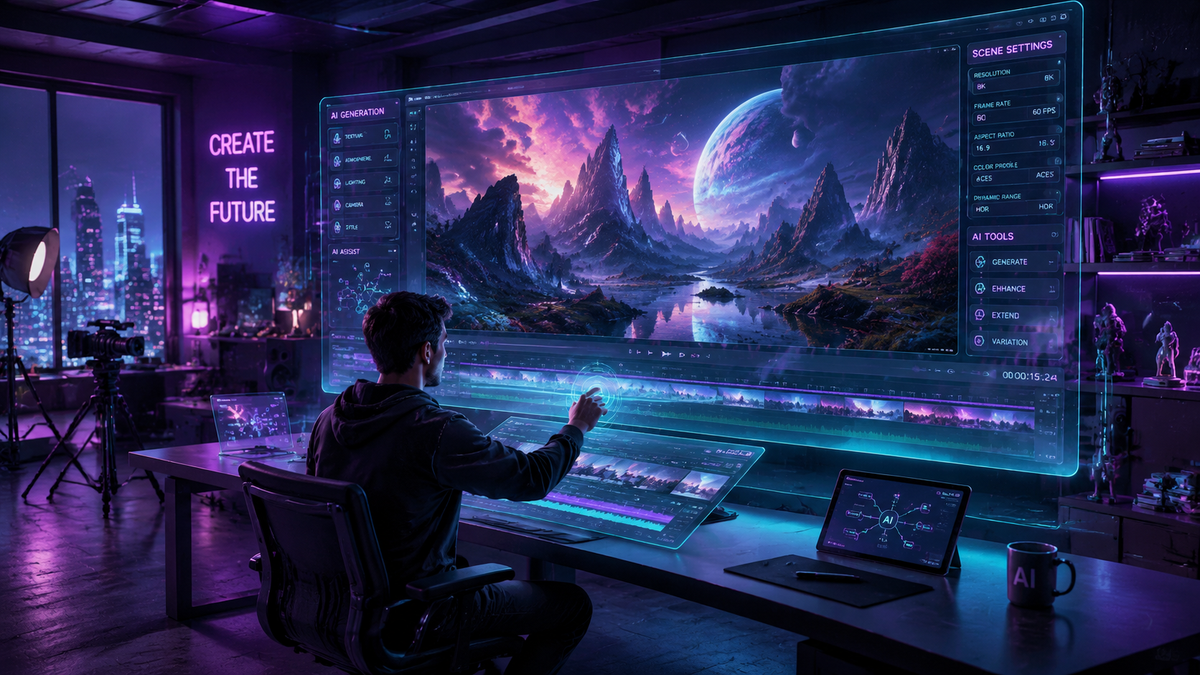 10 Best AI Video Generators for Creators (2026 Rankings)