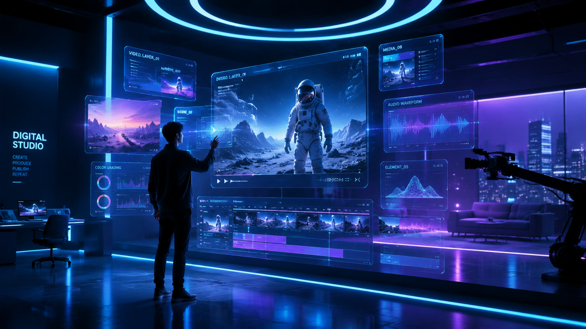 Top Emerging AI Video Generator Trends for 2026