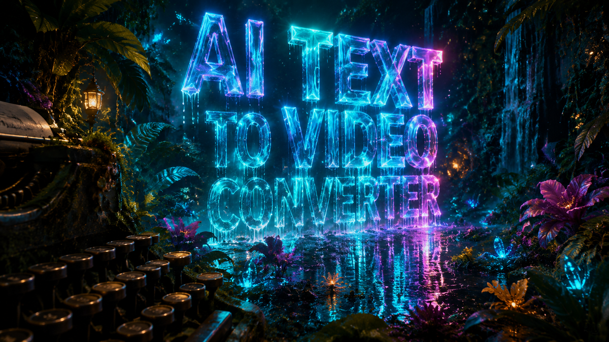 Best AI Text to Video Converter: 2026 Movie-Quality Guide