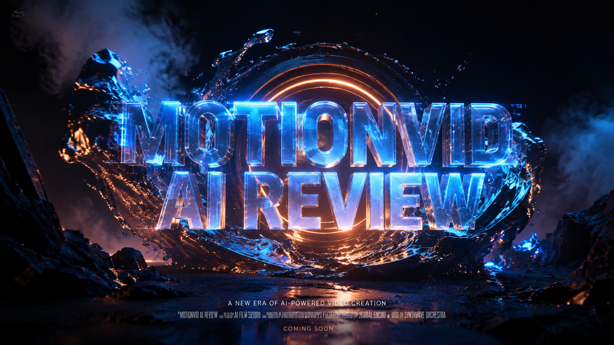 MotionVid AI Review 2026: Ist dies die Zukunft der KI-Videos?