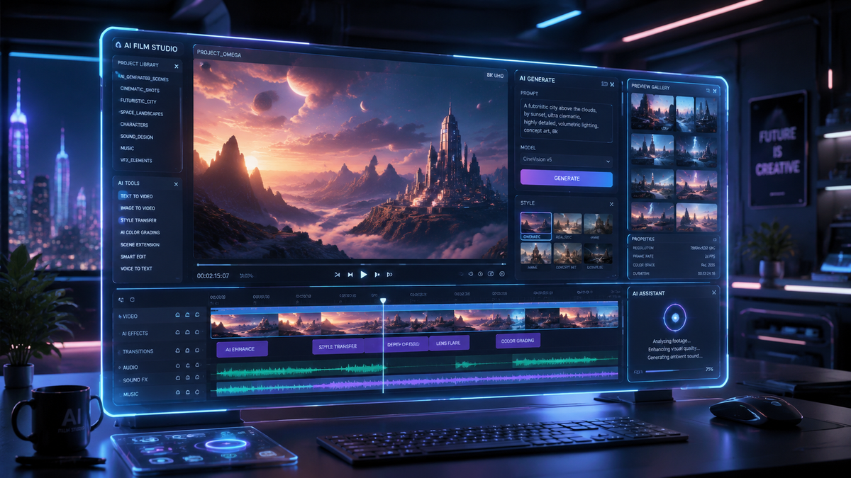 10 Best Free AI Video Generator Tools for 2026 (Updated)