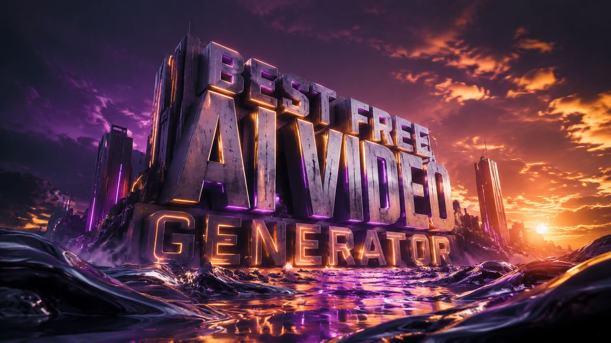 10 Best Free AI Video Generators in 2026: Ranked & Tested