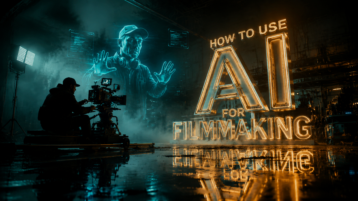 How to Use AI for Filmmaking: The 2026 Director’s Guide