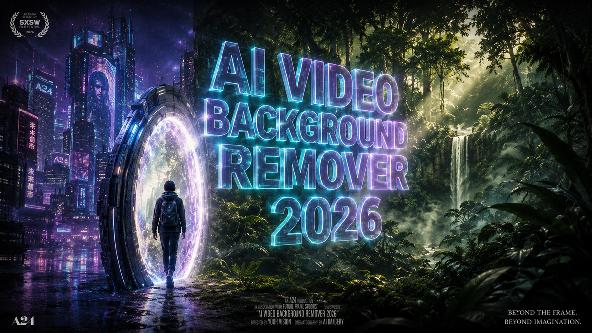 Best AI Video Background Remover 2026: Pro Tools Reviewed