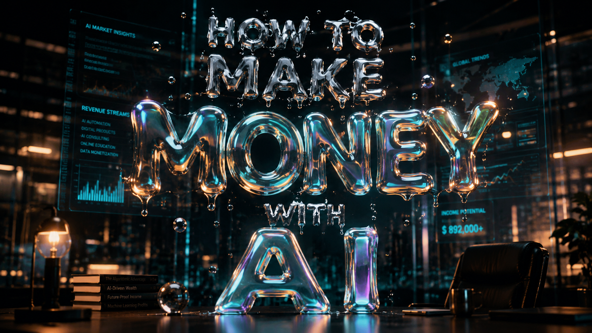 How to Make Money With AI: 10 Proven Strategies for 2026